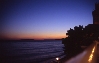 GRADAC > Bucht Bosac > Sonnenuntergang im Mai 2005 GRADAC > Bucht Bosac > Sonnenuntergang im Mai 2005