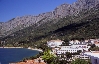 GRADAC > Bucht Bosac > Hotel Labineca und Hotel Laguna