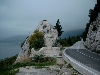 GRADAC_1km südlich > Gedenkstätte - südlich vom Ort an der Jadranska Magistrale GRADAC_1km südlich > Gedenkstätte - südlich vom Ort an der Jadranska Magistrale