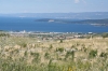 PLANO > Blick auf den Flughafen Split