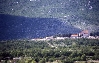 DUGOPOLJE > Kirche mit Friedhof