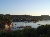 Otok VELI DRVENIK > Abendstimmung