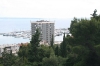 SPLIT > Berg Marjan > Blick auf die ACI Marina