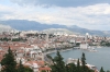 SPLIT > Berg Marjan > Ausblick auf Split