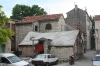 SPLIT > Altstadt > Altes Haus am Parkplatz oberhalb der Eisenbahn - Nähe Diokletianpalast SPLIT > Altstadt > Altes Haus am Parkplatz oberhalb der Eisenbahn - Nähe Diokletianpalast