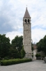 SPLIT-ALTSTADT > Stadtpark Stossmayer > Glockenturm Heiliger Arnir