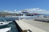 Trogir > Linienschiff nach Split
