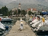 TROGIR > Insel Ciovo > Marina