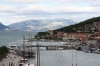 TROGIR > Trogirski kanal > Brücke zur Insel Ciovo TROGIR > Trogirski kanal > Brücke zur Insel Ciovo
