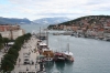 TROGIR > Trogirski kanal > Kamerlengoausblick