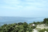 VIDOVA GORA > Blick auf Hvar und Vis