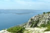 VIDOVA GORA > Blick auf Hvar und Vis