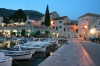 Otok BRAC > Bol - Am Abend