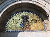 POREC > Euphrasius-Basilika > Eingang - Mosaik