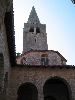 POREC > Euphrasius-Basilika > Glockenturm