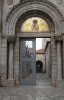 POREC > Euphrasius-Basilika > Eingang