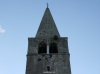 POREC > Euphrasius-Basilika > Fassadenkletterer am Glockenturm