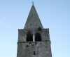POREC > Euphrasius-Basilika > Fassadenkletterer am Glockenturm