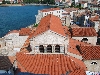 POREC > Euphrasius-Basilika > Glockenturmausblick auf die Basilika