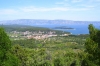 JELSA > Wanderung nach Tor > Ausblick