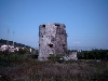 NERETVA > Norinska zwischen Opuzen und Metkovic > Turm an der Neretva