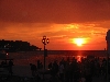 POREC > Hafen - ABENDSTIMMUNG IM HAFEN