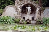 TRSTENO > Arboretum > Neptunbrunnen
