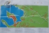 CAVTAT > 0-Cityplan der Tourismusbehoerde Cavtat