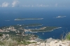 CAVTAT > Blick vom Berg Strazisce