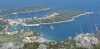 CAVTAT > Blick vom Berg Strazisce