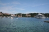 CAVTAT > Hafen > Yachten