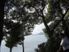 CAVTAT > Halbinsel Rat > Uferpromenade > Ausblick Dubrovnik