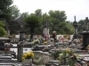 CAVTAT > Friedhof am Mausoleum Racic > Geschichte und Impressionen vom Mausoleum
