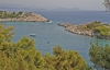 Insel Mljet < bei Saplunara