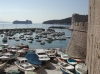 Vor der Stadtmauer von Dubrovnik 8 Vor der Stadtmauer von Dubrovnik 8