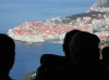 Vor der Stadtmauer von Dubrovnik 2