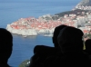 Vor der Satdtmauer von Dubrovnik 2