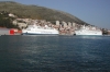 Vor der Satdtmauer von Dubrovnik 5 Vor der Satdtmauer von Dubrovnik 5