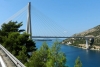 Dubrovnik > Tudjmanbrücke