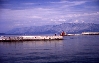 TRPANJ > Hafen > Hafeneinfahrt TRPANJ > Hafen > Hafeneinfahrt