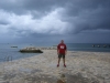 POREC > Gewitter in Porec