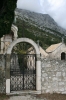 OREBIC > Franziskanerkloster > Friedhof