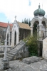 OREBIC > Franziskanerkloster > Friedhof