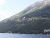 OREBIC > Blick auf das Franziskanerkloster OREBIC > Blick auf das Franziskanerkloster