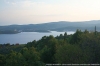 OREBIC-KARMEN > Ausblick Insel Korcula mit Domince und Korcula