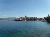 Blick auf Korcula-Stadt