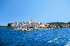 Otok KORCULA > Korcula > Panorama der Altstadt