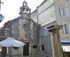 Korcula Allerheiligenkirche Svih Svetih