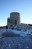 NATURPARK UCKA > Vojak > Aussichtsturm