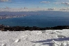 NATURPARK UCKA > Ausblick vom Ucka auf Rijeka